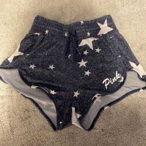 VSpink high waist shorts